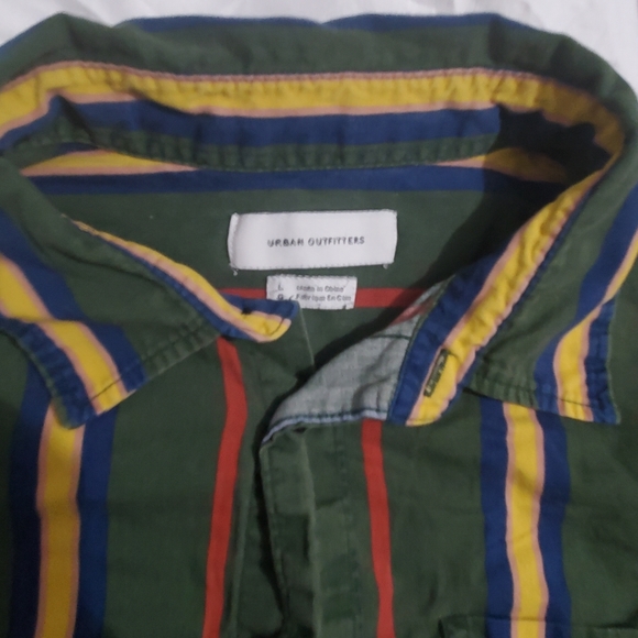 Oversized button down shirt - Picture 3 of 4